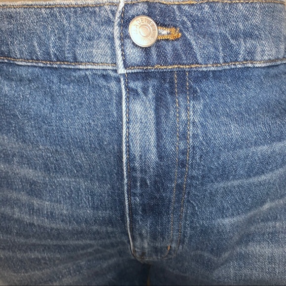 MADEWELL plus size 37 high-rise slim crop boyjean - Picture 8 of 14